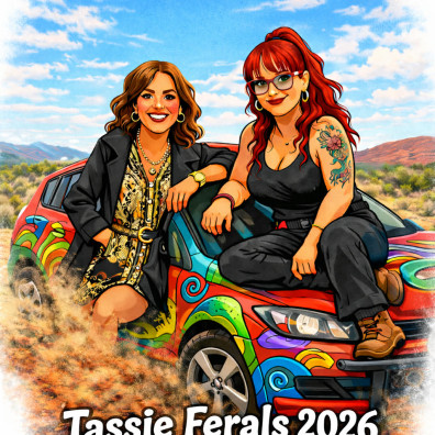 Tassie ferrals