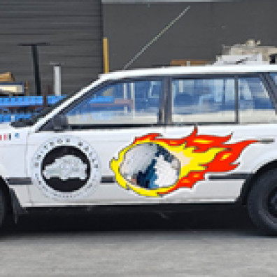 Vessels — Shitbox Rally 2026 Winter