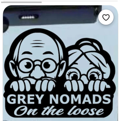 Grey Nomads