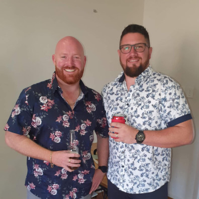 Bearded Brew Crew